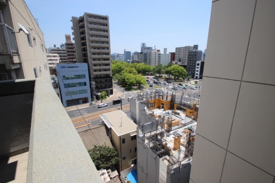 眺望　※別号室の写真です