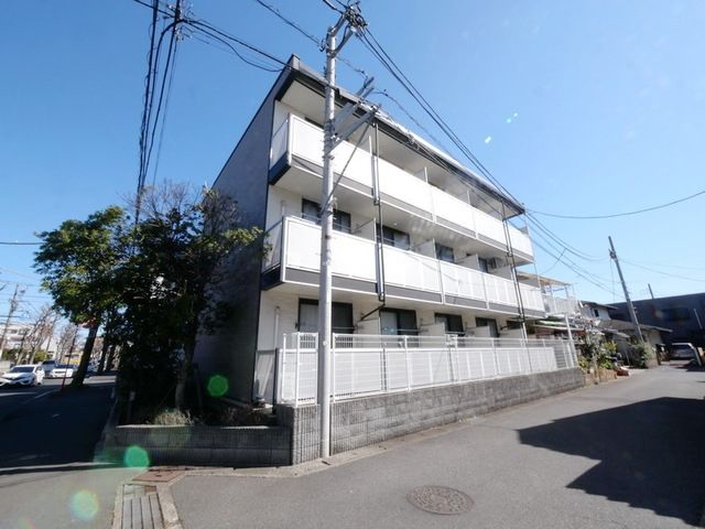 建物外観　★お問い合わせはタウンハウジング神奈川橋本店まで★