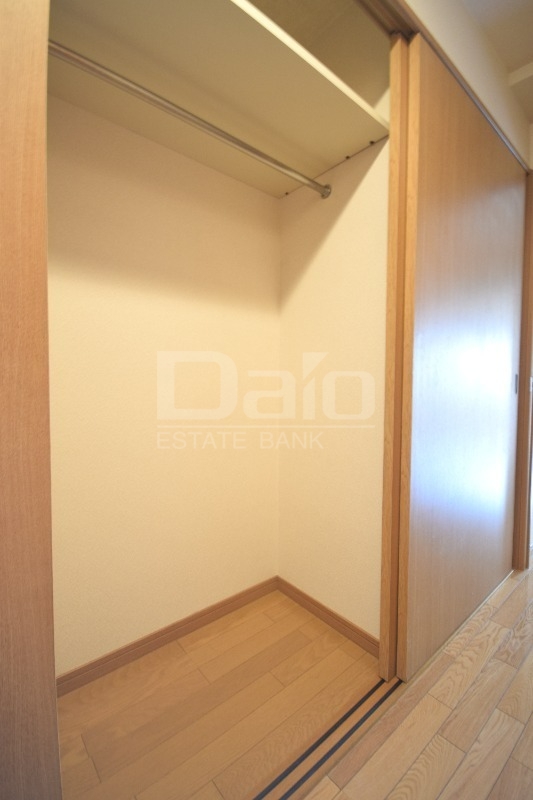 収納　※写真は同タイプ別部屋です。