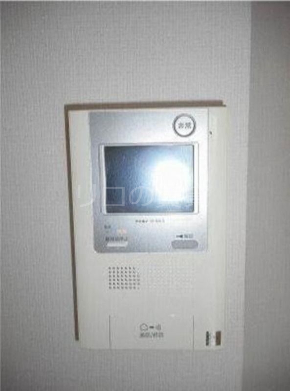 セキュリティ　※間取り反転