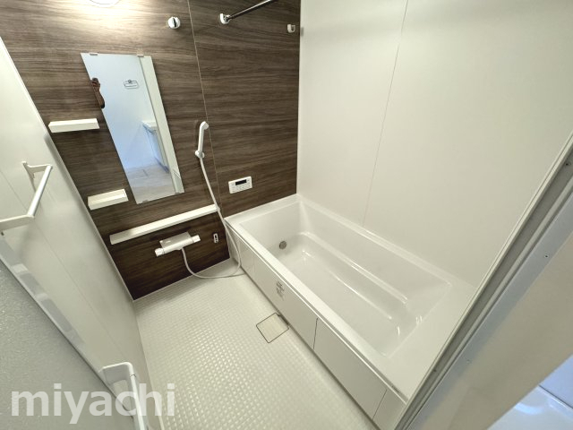 ＪＲ牟岐線 二軒屋駅 徒歩19分 2階建 築5年の風呂写真