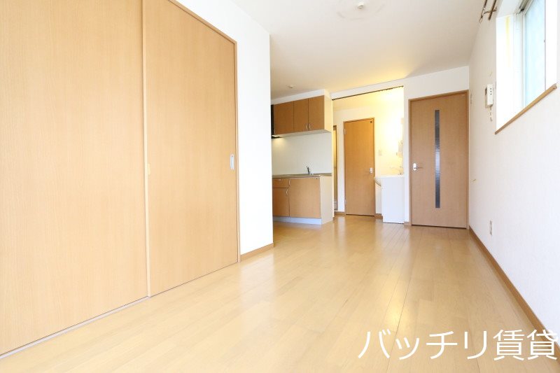 居室・リビング　画像は別号室タイプの為、現状を優先致します。