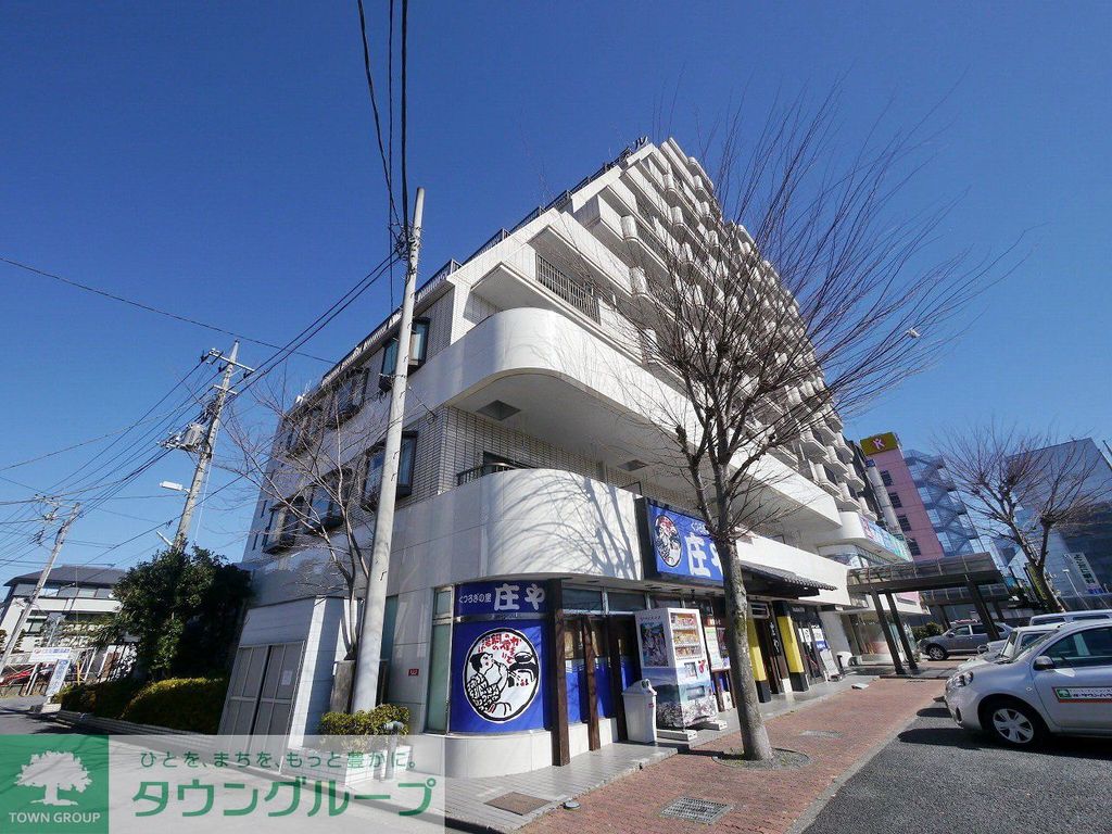 建物外観　外観