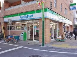 コンビニ　ファミリーマート　原町二丁目店（コンビニ）まで371m