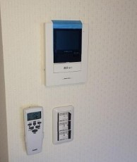 セキュリティ　別号室参考写真