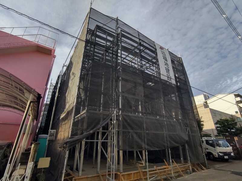 建物外観　☆仲介手数料不要です！☆お気軽にお問い合わせください♪