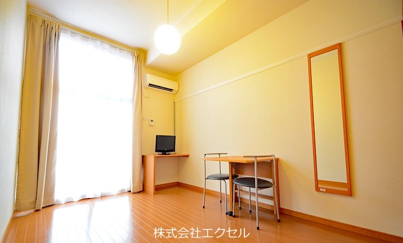 居室・リビング　同等タイプのイメージ写真です。