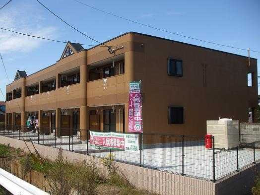 建物外観　外観もきれいです