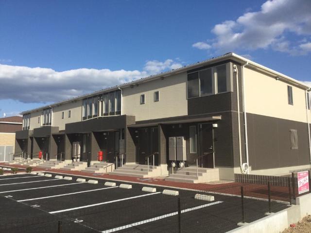 建物外観　外観写真（昼）