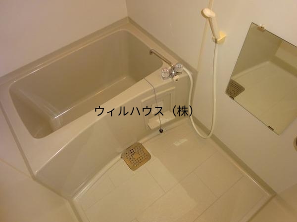 バス・シャワールーム　追い焚き！