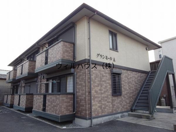 建物外観　大和ハウス施工！
