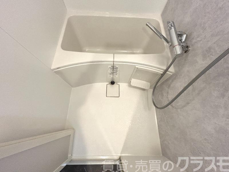 バス・シャワールーム　浴室乾燥機付きバス♪