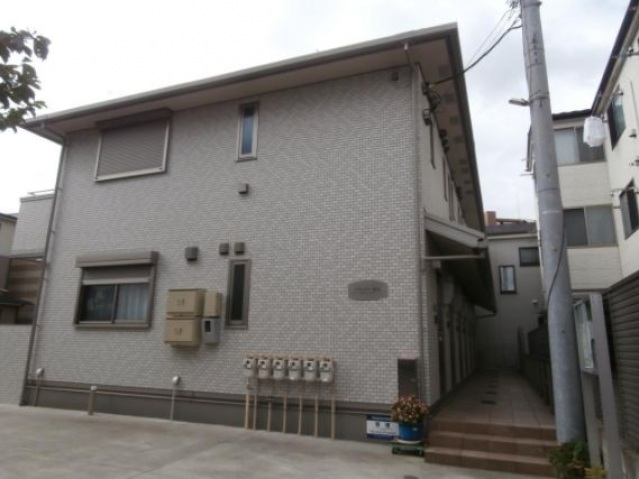 建物外観　外観