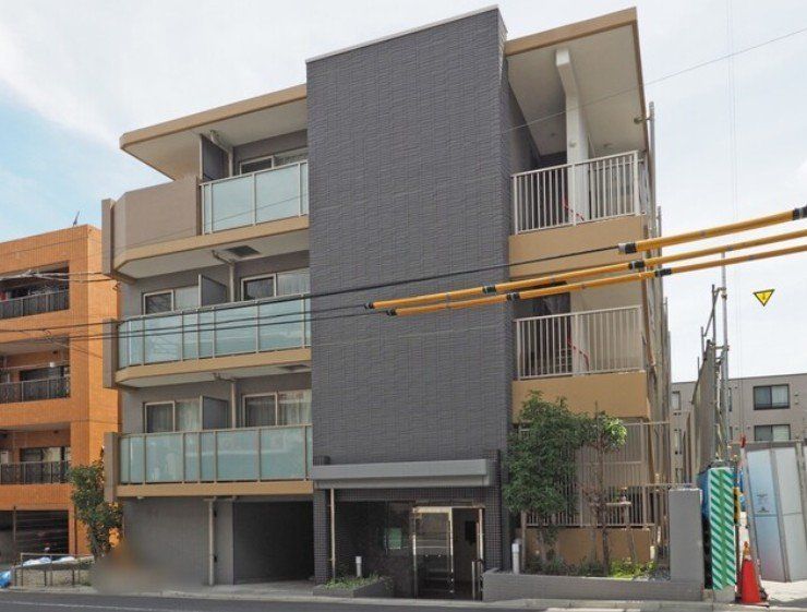 建物外観　外観