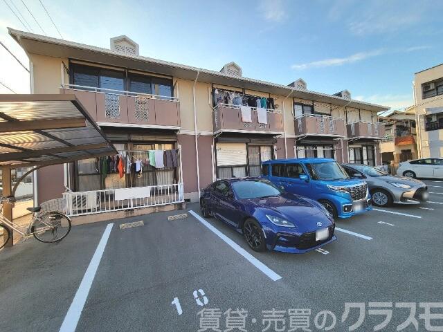 建物外観　大和ハウス施工物件♪