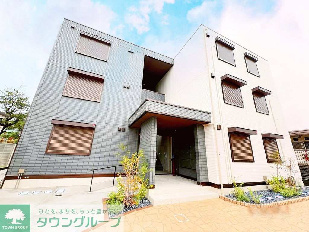 建物外観　外観