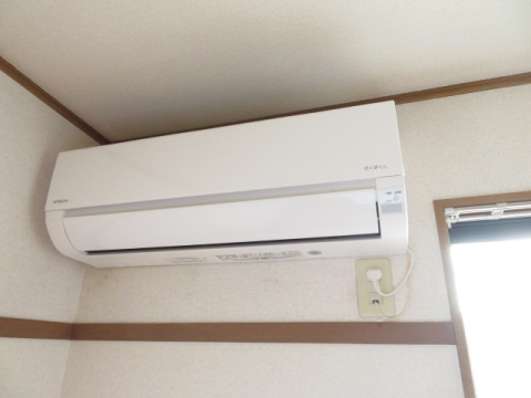 その他設備　エアコン