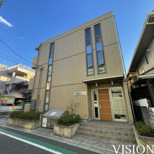 建物外観　☆外観☆