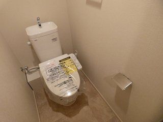 トイレ　参考写真です