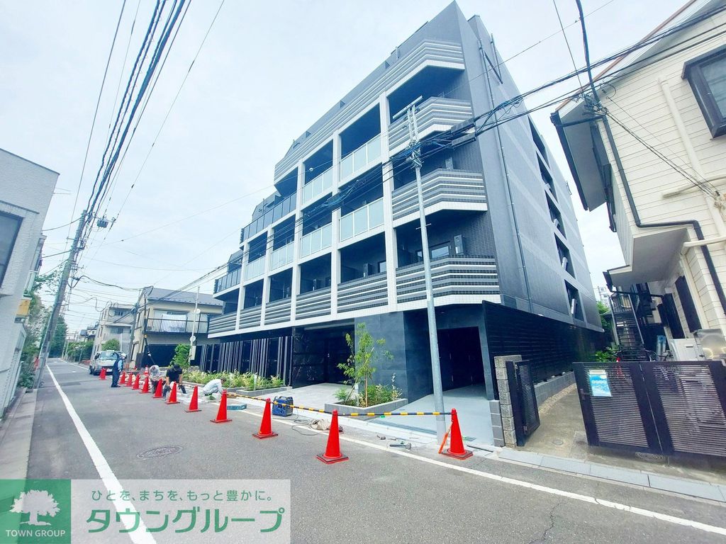 建物外観　外観