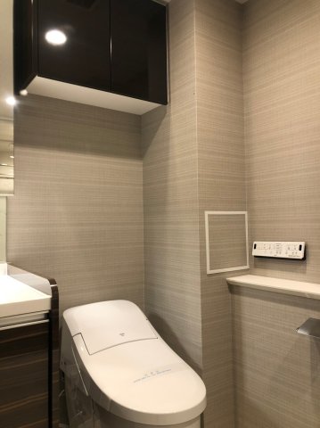 トイレ　トイレ※別部屋参考写真