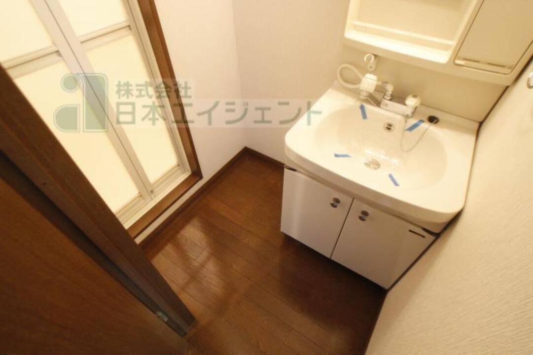 洗面設備　洗面所