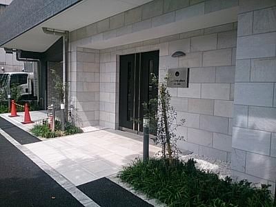 エントランス