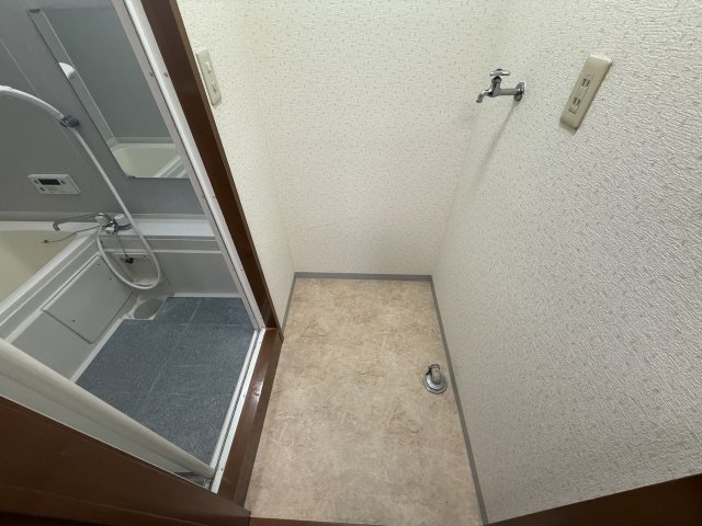 白石ビルの内装写真