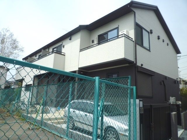 建物外観　★閑静な住宅街★