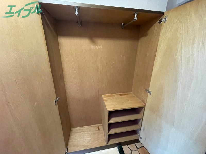 収納　別部屋同タイプ
