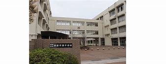 中学校　姫路市立飾磨中部中学校（中学校）まで1300m