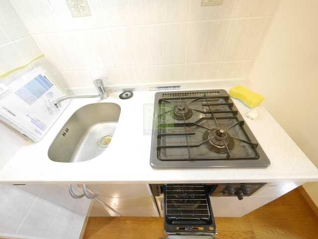 キッチン　パレステュディオ早稲田
