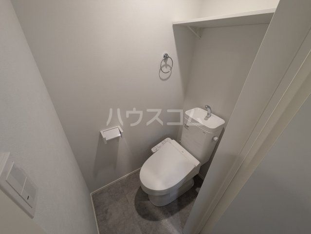 GRADUS道場北IIのトイレ写真