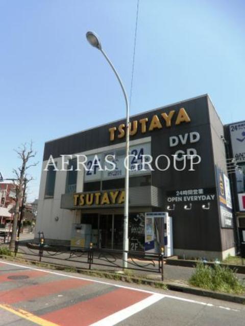 レンタルビデオ　TSUTAYA大師店（レンタルビデオ）まで682m