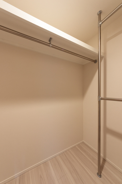 収納　※写真は同タイプ住戸です。