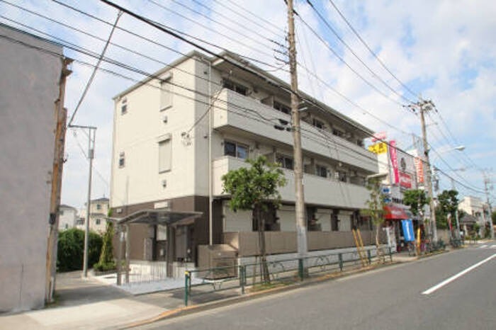 建物外観　西新井駅から徒歩13分☆