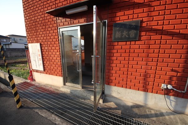 エントランス