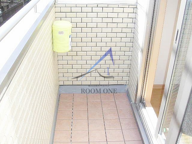 バルコニー　バルコニーです。