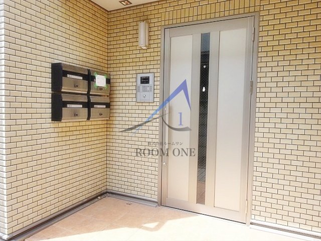 エントランス　エントランスです。