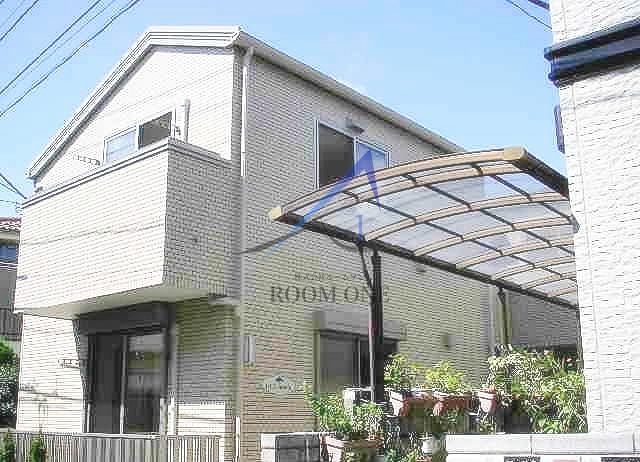 建物外観　外観です。