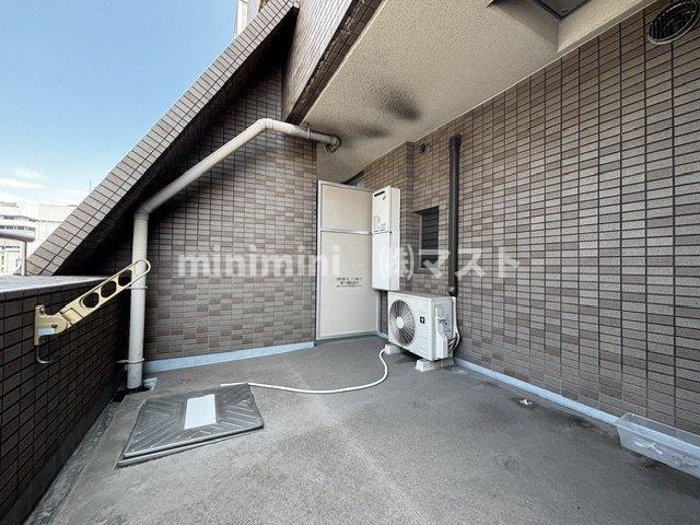 バルコニー　※別号室参考写真