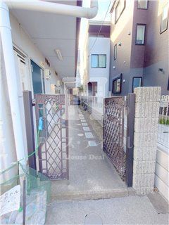 エントランス　エントランスです
