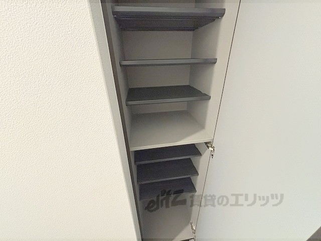 収納　下駄箱