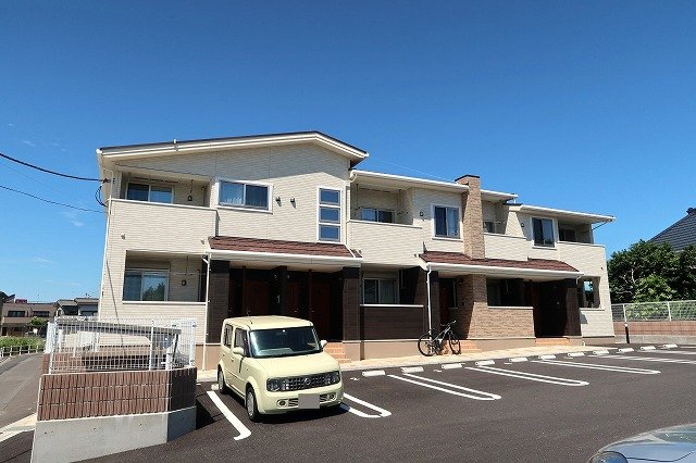 建物外観　外観もきれいです