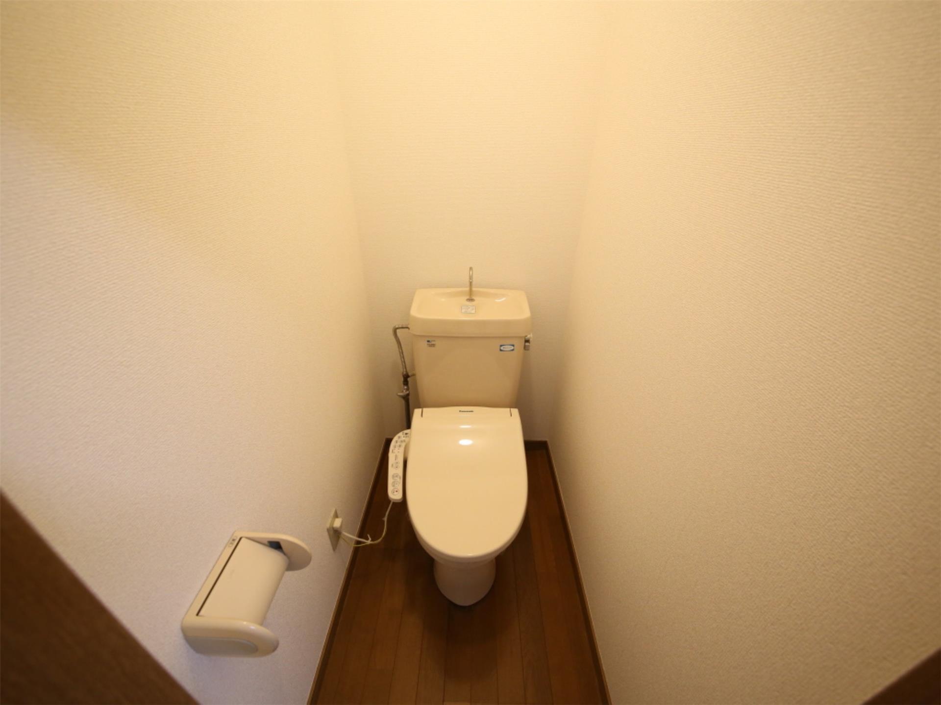 アクセスコート弐番館のトイレ写真