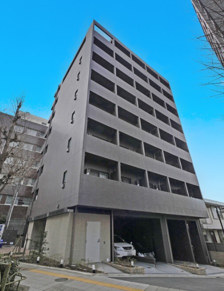 建物外観　外観も気になるポイント