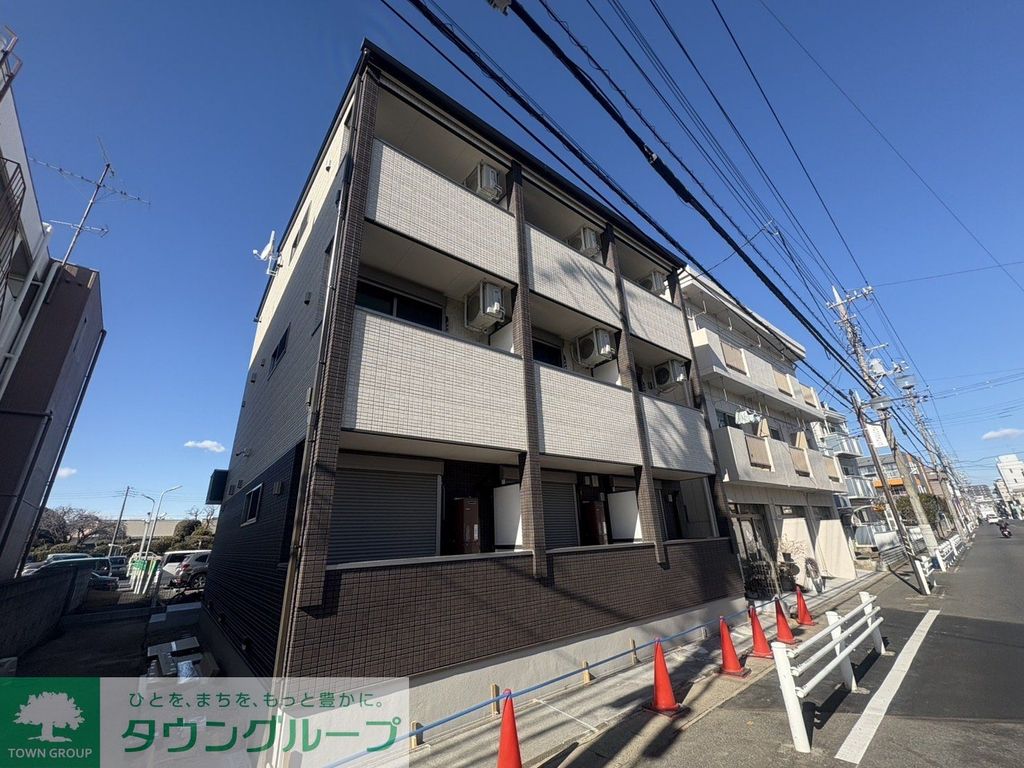 建物外観　外観