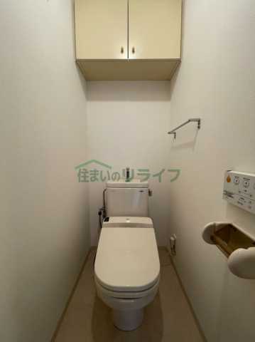 トイレ　プライムアーバン三軒茶屋III