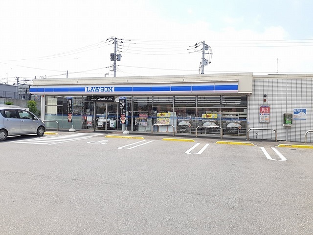 コンビニ　ローソン取手ゆめみ野店（コンビニ）まで430m