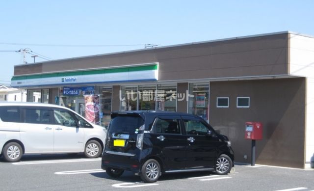 コンビニ　ファミリーマート玉島爪崎店（コンビニ）まで609m